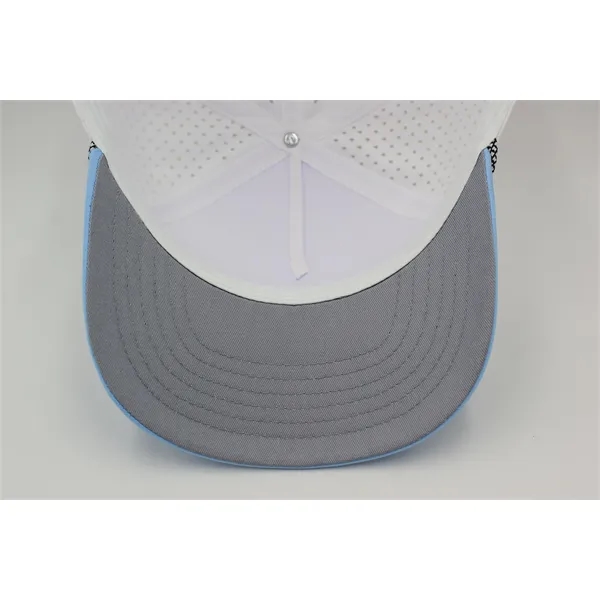 Atlethic laser cut trucker rope cap - Atlethic laser cut trucker rope cap - Image 15 of 78