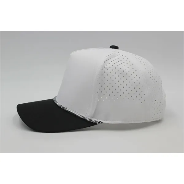Atlethic laser cut trucker rope cap - Atlethic laser cut trucker rope cap - Image 16 of 78