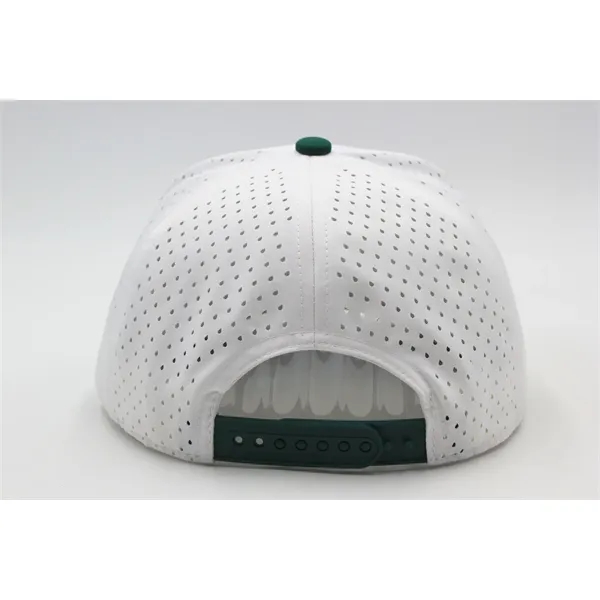 Atlethic laser cut trucker rope cap - Atlethic laser cut trucker rope cap - Image 19 of 78