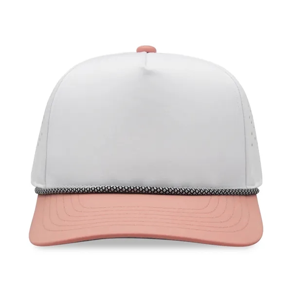 Atlethic laser cut trucker rope cap - Atlethic laser cut trucker rope cap - Image 20 of 78