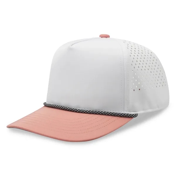 Atlethic laser cut trucker rope cap - Atlethic laser cut trucker rope cap - Image 21 of 78