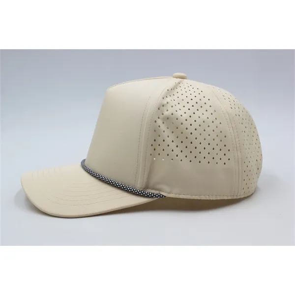 Atlethic laser cut trucker rope cap - Atlethic laser cut trucker rope cap - Image 22 of 78