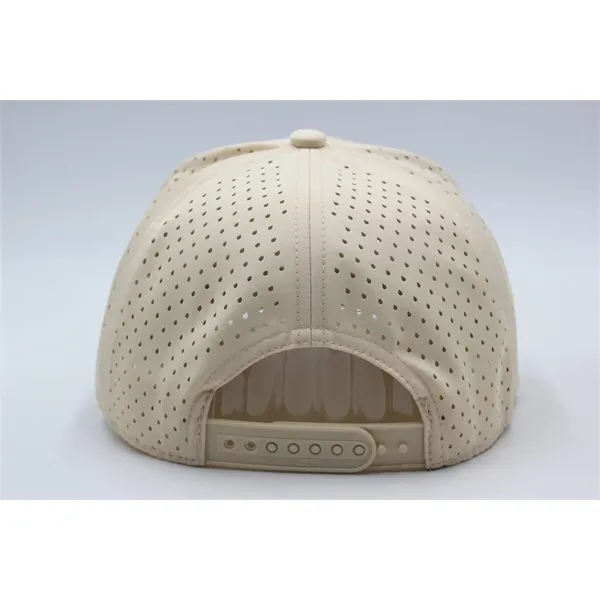 Atlethic laser cut trucker rope cap - Atlethic laser cut trucker rope cap - Image 23 of 78