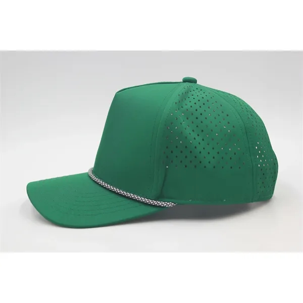 Atlethic laser cut trucker rope cap - Atlethic laser cut trucker rope cap - Image 29 of 78