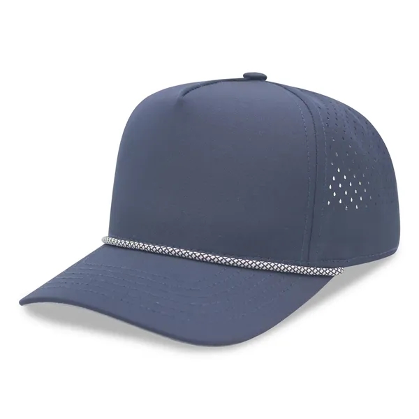 Atlethic laser cut trucker rope cap - Atlethic laser cut trucker rope cap - Image 35 of 78