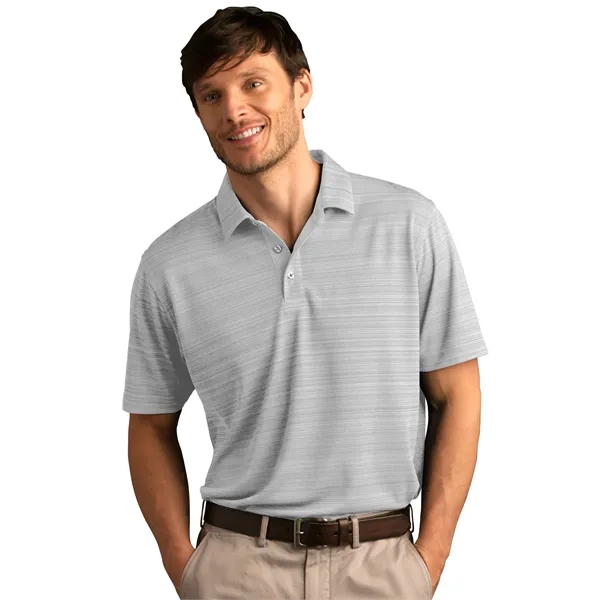 Strata Textured Polo - Strata Textured Polo - Image 18 of 29