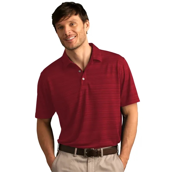 Strata Textured Polo - Strata Textured Polo - Image 24 of 29