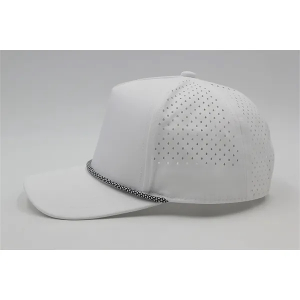 Atlethic laser cut trucker rope cap - Atlethic laser cut trucker rope cap - Image 37 of 78