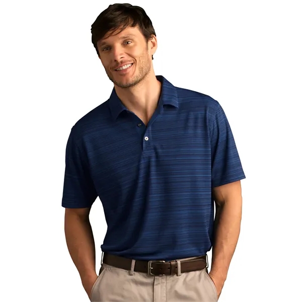 Strata Textured Polo - Strata Textured Polo - Image 29 of 29