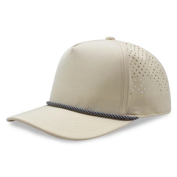 Atlethic laser cut trucker rope cap - Atlethic laser cut trucker rope cap - Image 39 of 78