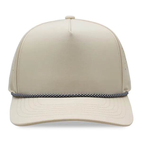 Atlethic laser cut trucker rope cap - Atlethic laser cut trucker rope cap - Image 40 of 78