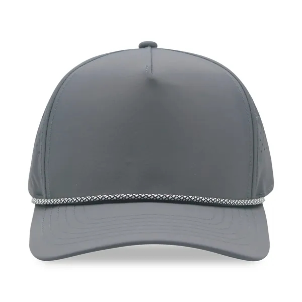 Atlethic laser cut trucker rope cap - Atlethic laser cut trucker rope cap - Image 44 of 78