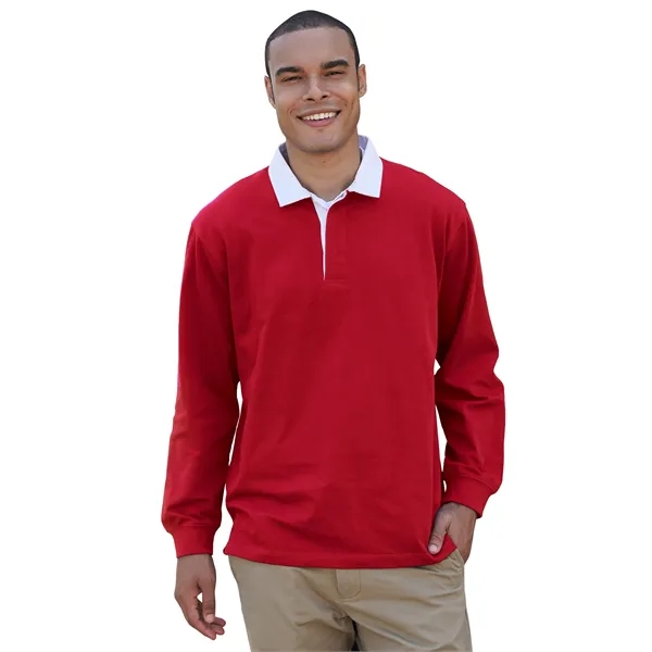 Rugby Polo - Rugby Polo - Image 6 of 14