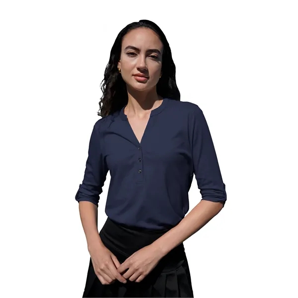 Women's Victory Polo - Women's Victory Polo - Image 5 of 23