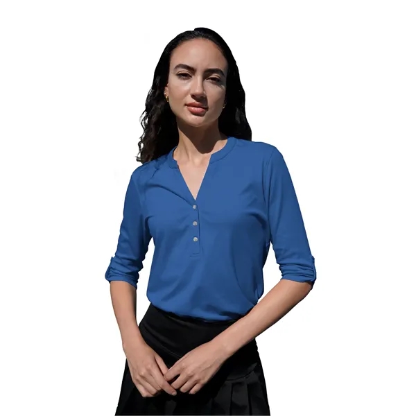 Women's Victory Polo - Women's Victory Polo - Image 10 of 23