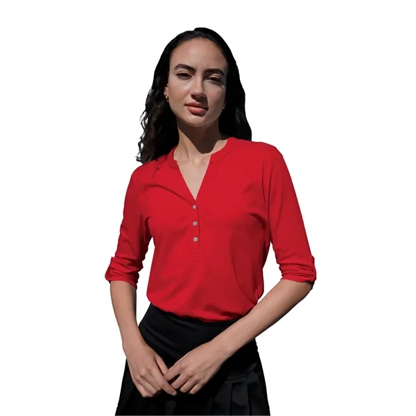 Women's Victory Polo - Women's Victory Polo - Image 20 of 23