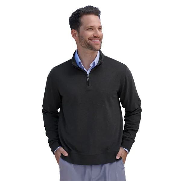 Luxe 1/4 Zip Pullover - Luxe 1/4 Zip Pullover - Image 0 of 15
