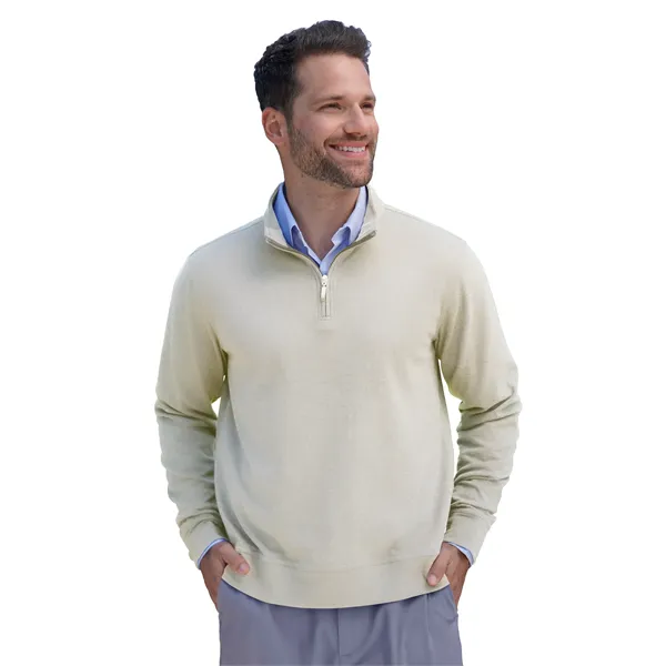 Luxe 1/4 Zip Pullover - Luxe 1/4 Zip Pullover - Image 5 of 15