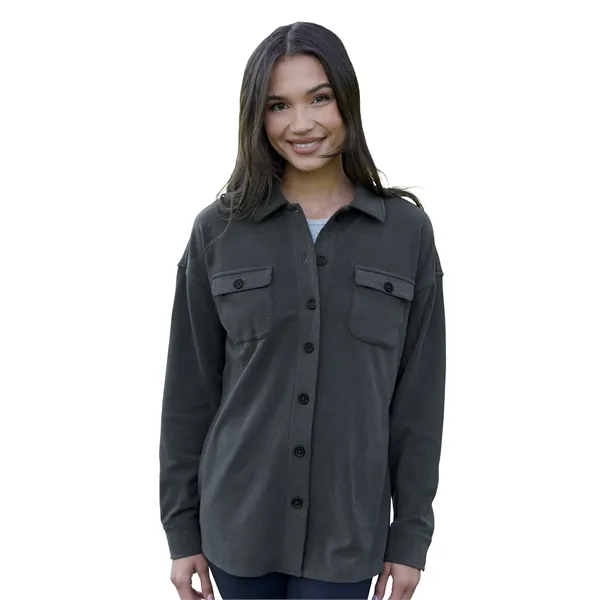 Women's Journey Overshirt - Women's Journey Overshirt - Image 0 of 9