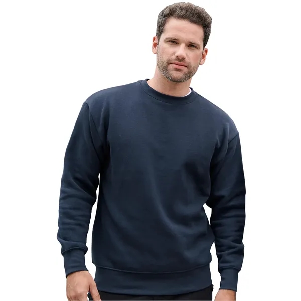 Ultra Soft Fleece Crewneck - Ultra Soft Fleece Crewneck - Image 12 of 14