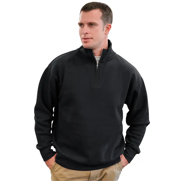 Ultra Soft Fleece 1/4 Zip - Ultra Soft Fleece 1/4 Zip - Image 0 of 13