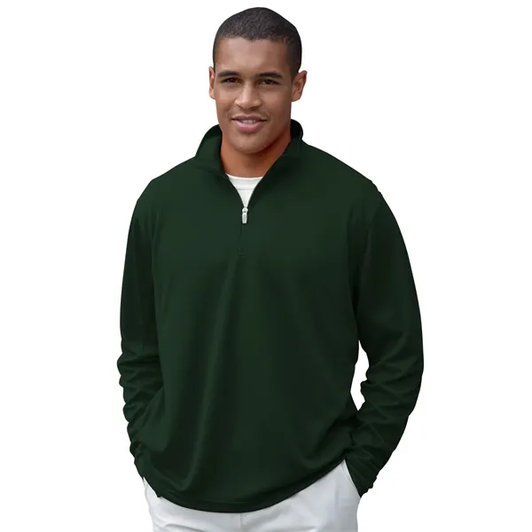 Mesh 1/4-Zip Tech Pullover - Mesh 1/4-Zip Tech Pullover - Image 6 of 49