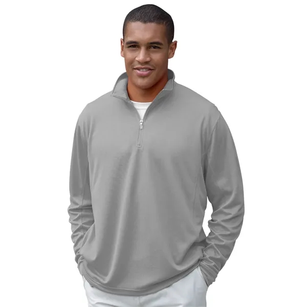 Mesh 1/4-Zip Tech Pullover - Mesh 1/4-Zip Tech Pullover - Image 18 of 49