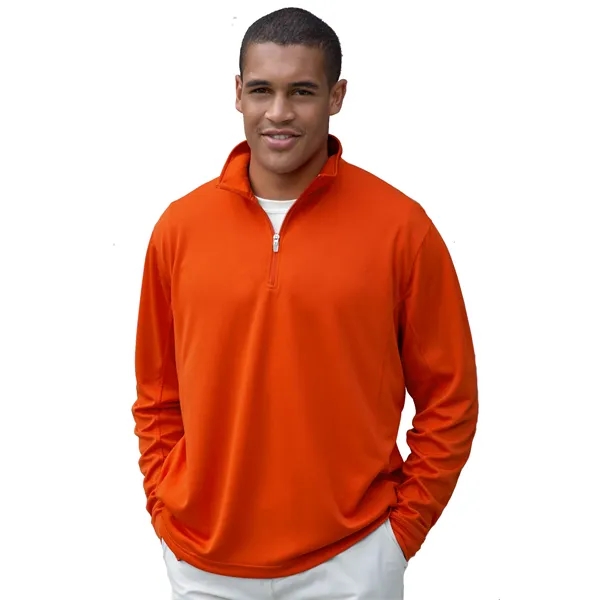 Mesh 1/4-Zip Tech Pullover - Mesh 1/4-Zip Tech Pullover - Image 30 of 49