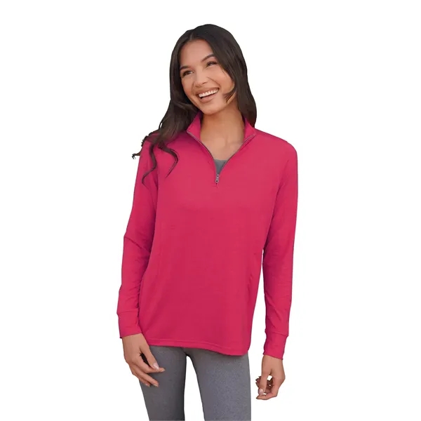 Women's Zen Pullover - Women's Zen Pullover - Image 6 of 54