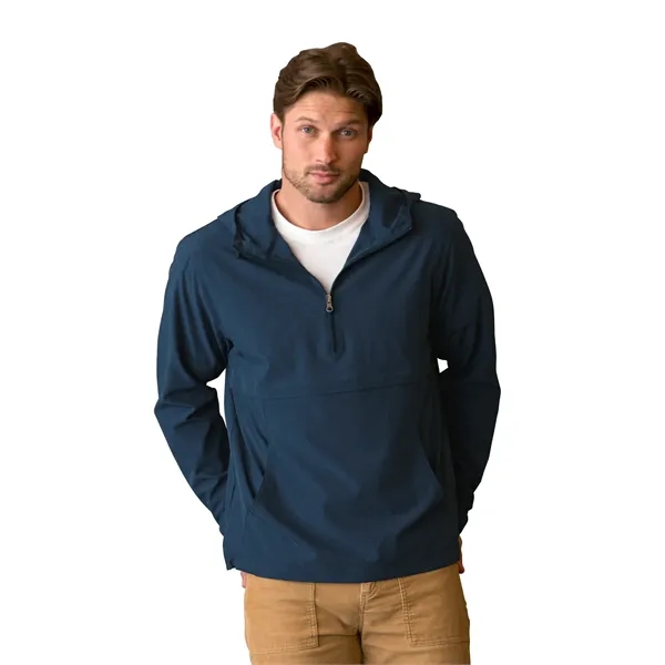 Pullover Stretch Anorak - Pullover Stretch Anorak - Image 6 of 9
