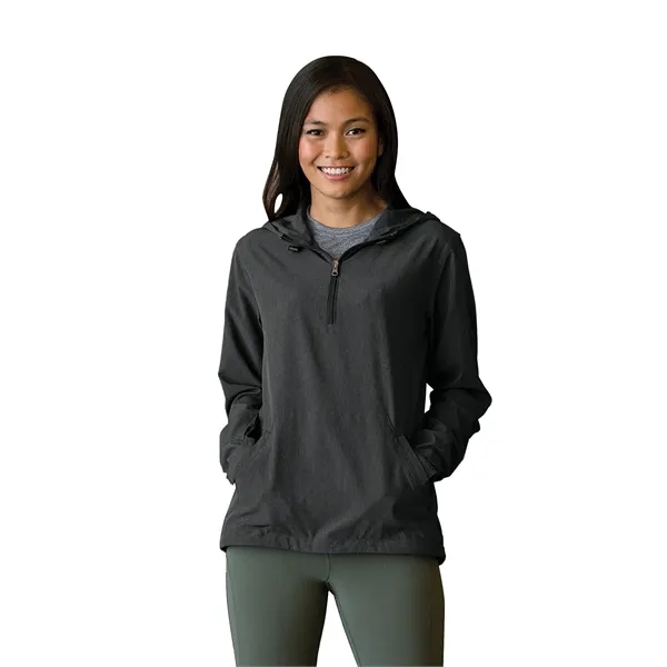 Women's Pullover Stretch Anorak - Women's Pullover Stretch Anorak - Image 0 of 9