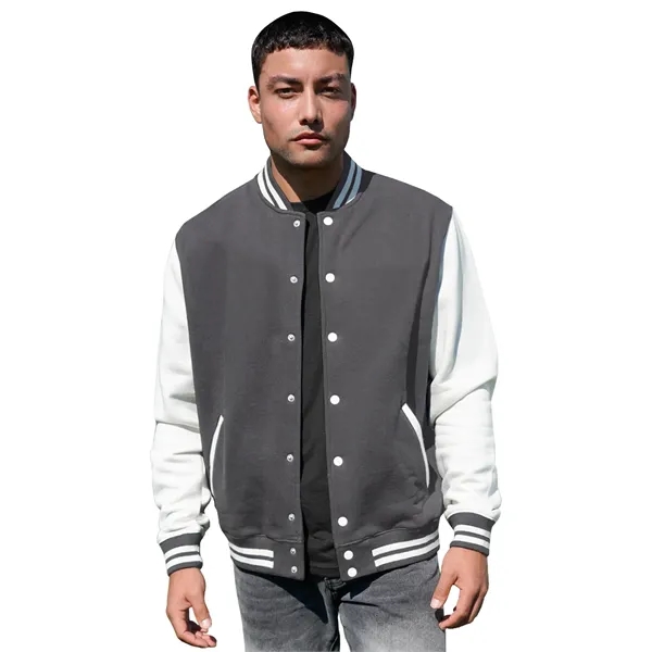 Varsity Award Jacket - Varsity Award Jacket - Image 6 of 14