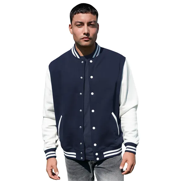 Varsity Award Jacket - Varsity Award Jacket - Image 12 of 14