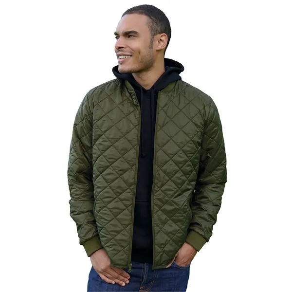 Everett Bomber Jacket - Everett Bomber Jacket - Image 6 of 14