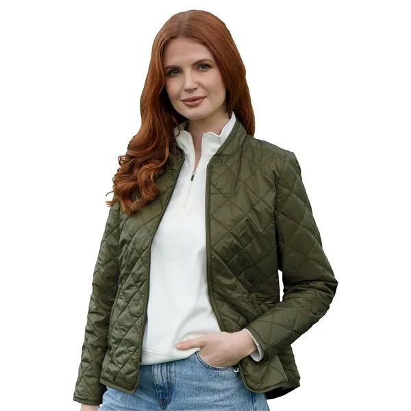 Women's Everett Bomber Jacket - Women's Everett Bomber Jacket - Image 6 of 14