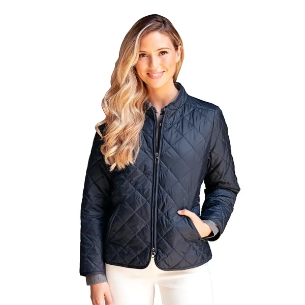 Women's Everett Bomber Jacket - Women's Everett Bomber Jacket - Image 12 of 14