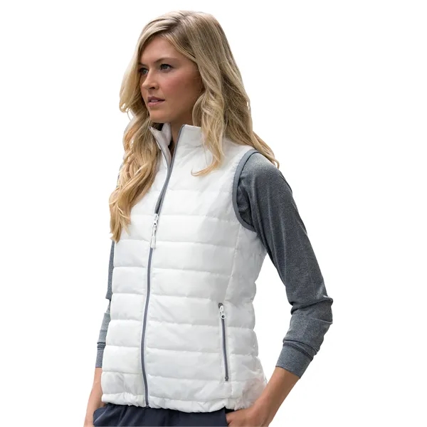 Women's Apex Compressible Quilted Vest - Women's Apex Compressible Quilted Vest - Image 5 of 7