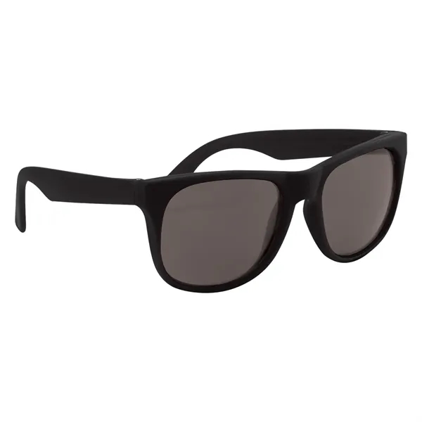 Rubberized Sunglasses - Rubberized Sunglasses - Image 1 of 61