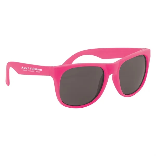 Rubberized Sunglasses - Rubberized Sunglasses - Image 20 of 61
