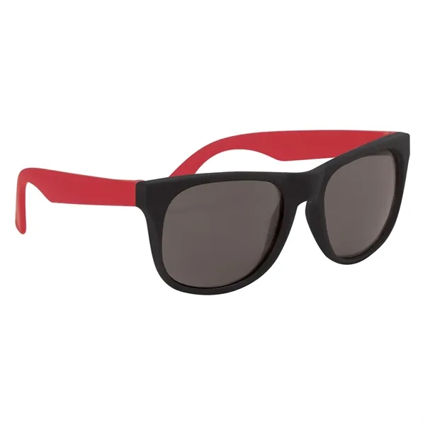 Rubberized Sunglasses - Rubberized Sunglasses - Image 24 of 61