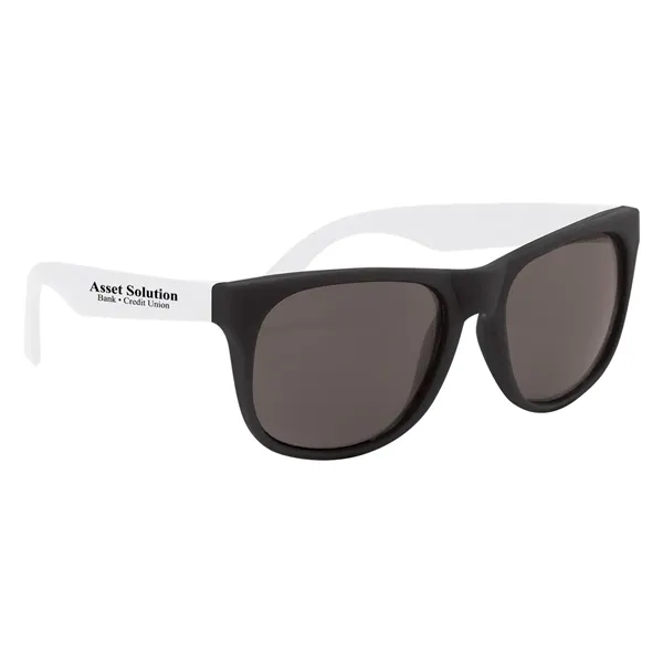 Rubberized Sunglasses - Rubberized Sunglasses - Image 30 of 61