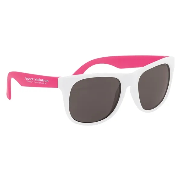 Rubberized Sunglasses - Rubberized Sunglasses - Image 40 of 61