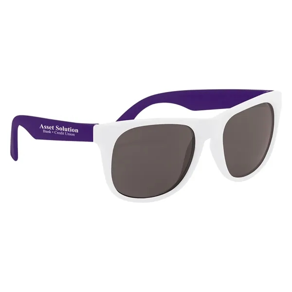 Rubberized Sunglasses - Rubberized Sunglasses - Image 41 of 61