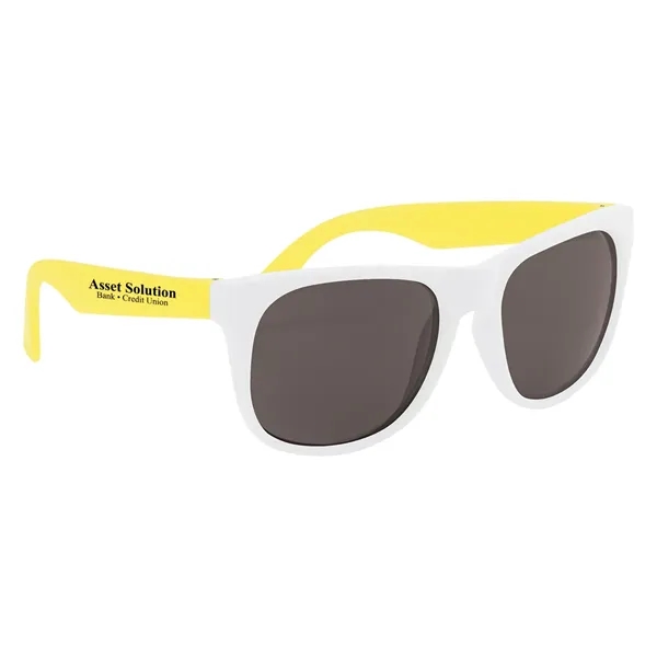 Rubberized Sunglasses - Rubberized Sunglasses - Image 46 of 61