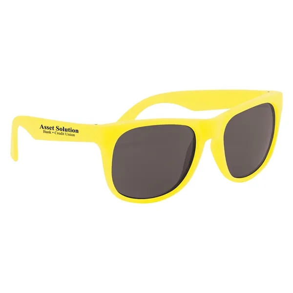 Rubberized Sunglasses - Rubberized Sunglasses - Image 50 of 61