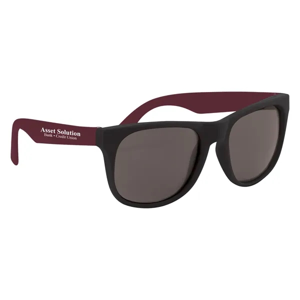 Rubberized Sunglasses - Rubberized Sunglasses - Image 51 of 61