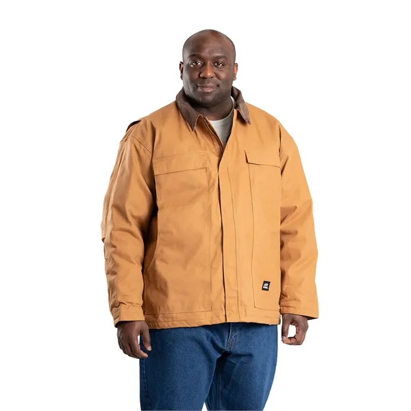 Heritage Duck Chore Coat - Heritage Duck Chore Coat - Image 4 of 5
