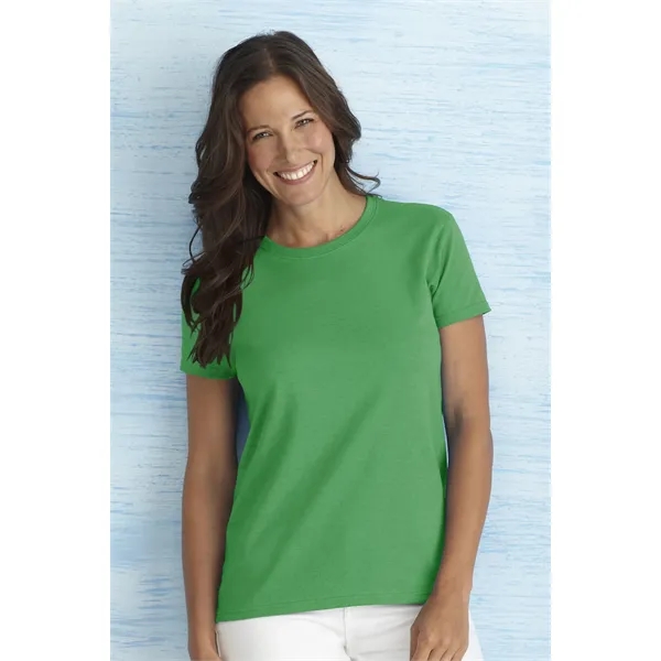Gildan® Adult Ultra Cotton® Ladies' T-Shirt - Gildan® Adult Ultra Cotton® Ladies' T-Shirt - Image 6 of 31
