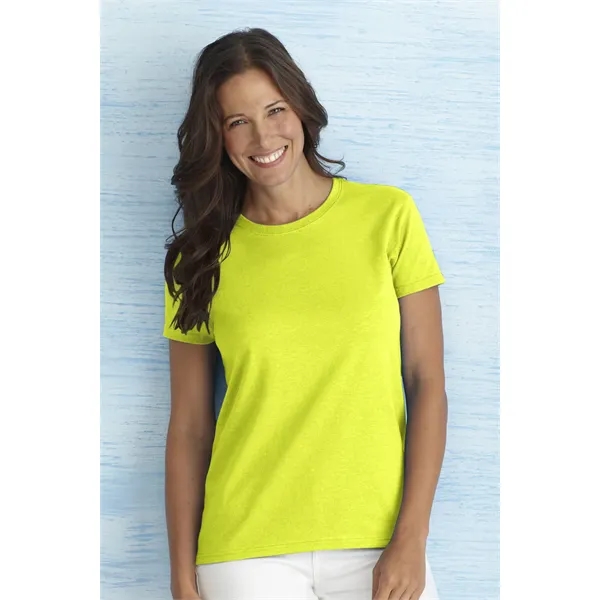 Gildan® Adult Ultra Cotton® Ladies' T-Shirt - Gildan® Adult Ultra Cotton® Ladies' T-Shirt - Image 26 of 31
