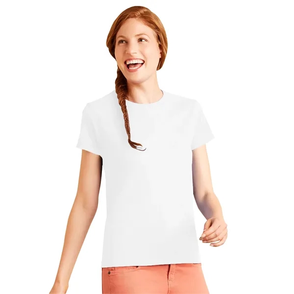 Gildan® Adult Ultra Cotton® Ladies' T-Shirt - Gildan® Adult Ultra Cotton® Ladies' T-Shirt - Image 31 of 31